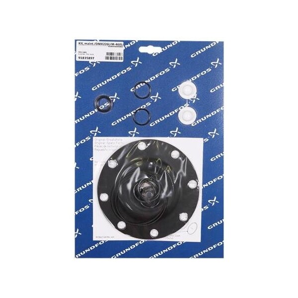 Kit, maint./DMX226L/M-460L/380M/PV/T/T Dosing Pump Kits - Chemical Metering Pumps